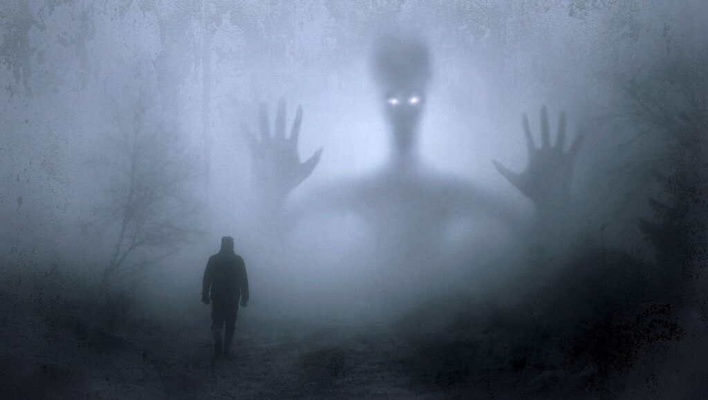 Schemenhafter Geist